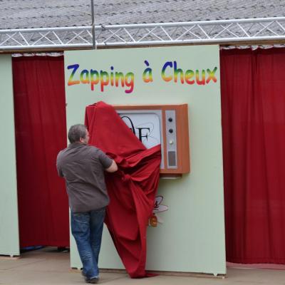 Zapping à Cheux